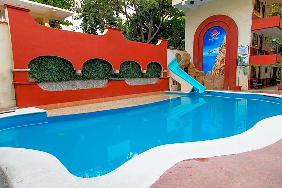 Hotel Hacienda Maria Eugenia Acapulco