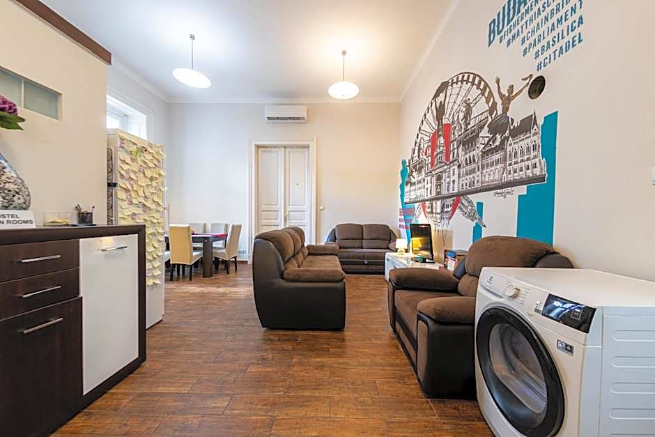Urban Rooms
