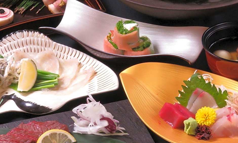 Mars Garden Hotel Hakata