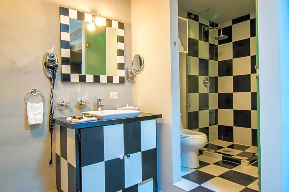 Hotel Damiana Boutique