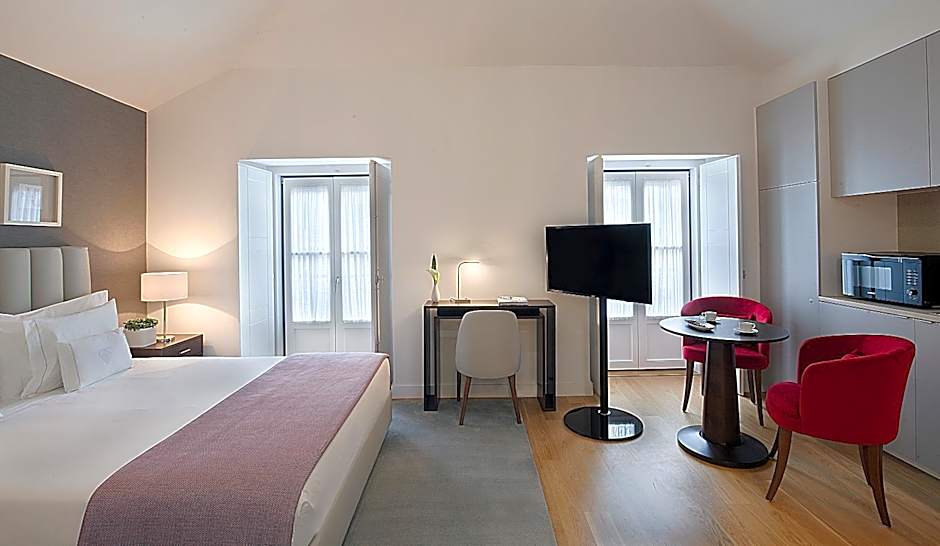 Grape Harbor Prata Apartments