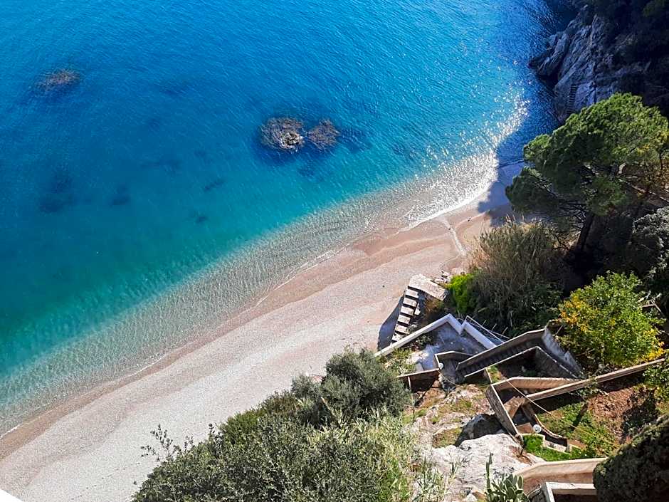 Villa Paradise (Amalfi Coast - Luxury Home - Beach)