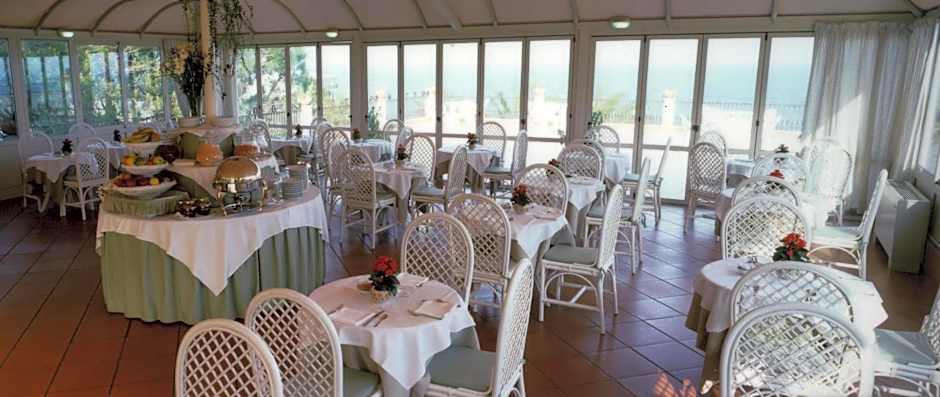 Grand Hotel Baia Verde