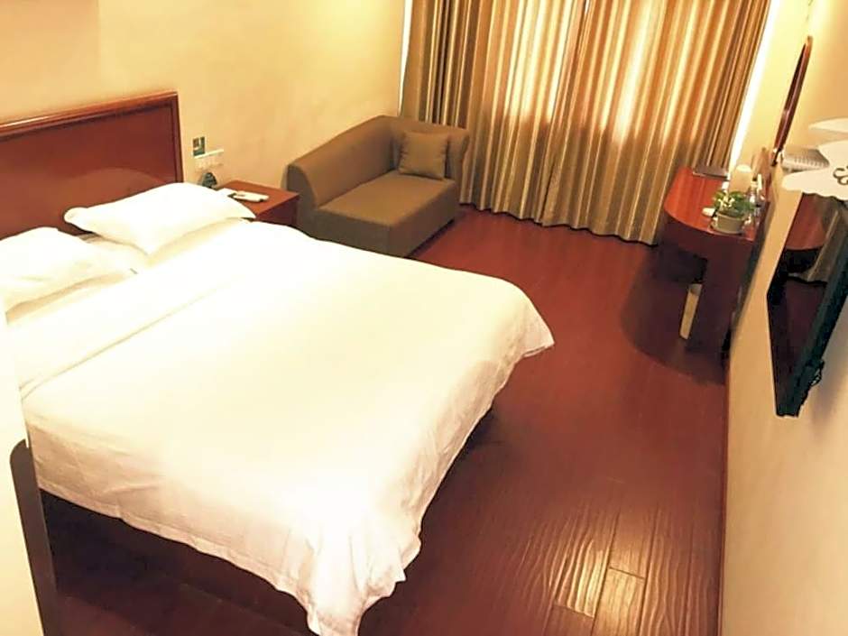 GreenTree Inn Anhui Lu'an Mozitan Road Yiwu Small Commodity Market Business Hotel