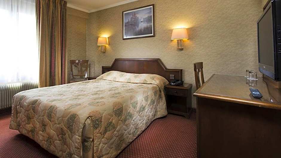 Hotel Meslay Republique