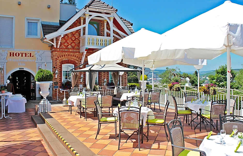 Hotel Wittelsbacher Höh