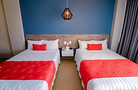 Double Room with Pool View