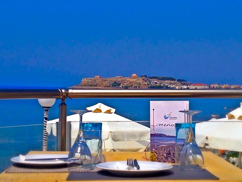 Filoxenia Beach Hotel