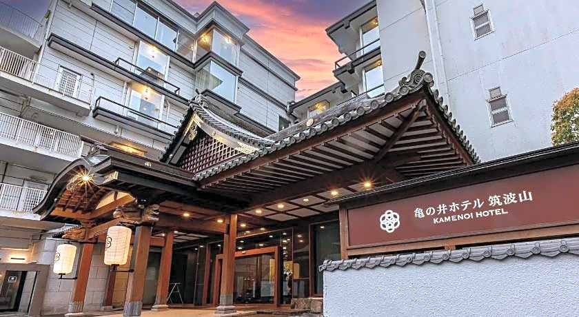Kamenoi Hotel Tsukubasan