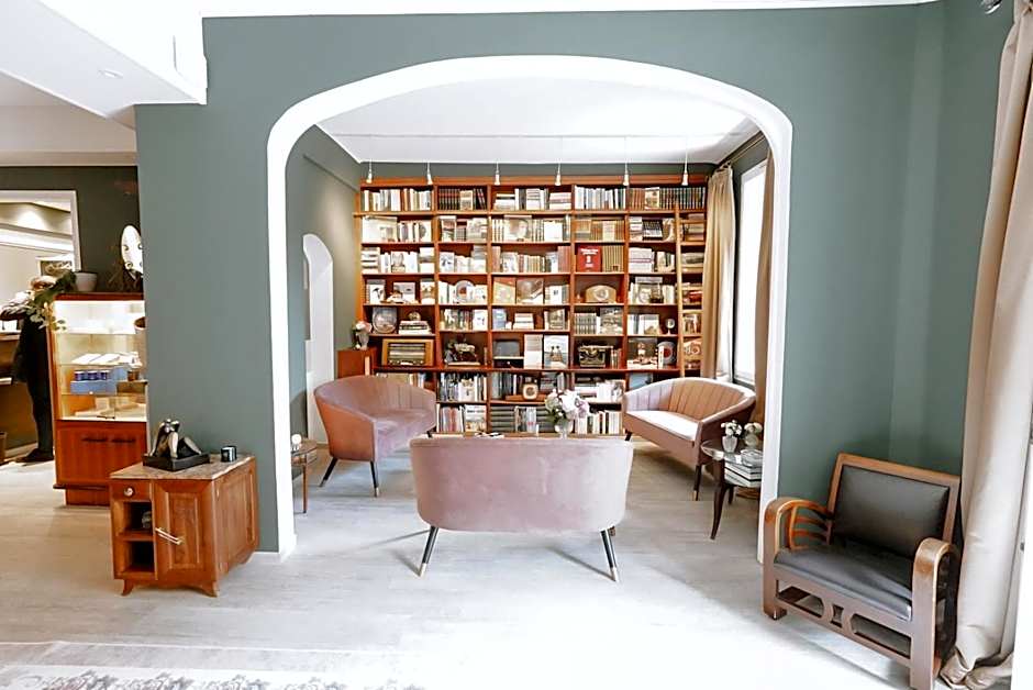 Ideal Sejour Cannes - Stylish Boutique Hotel with quiet garden