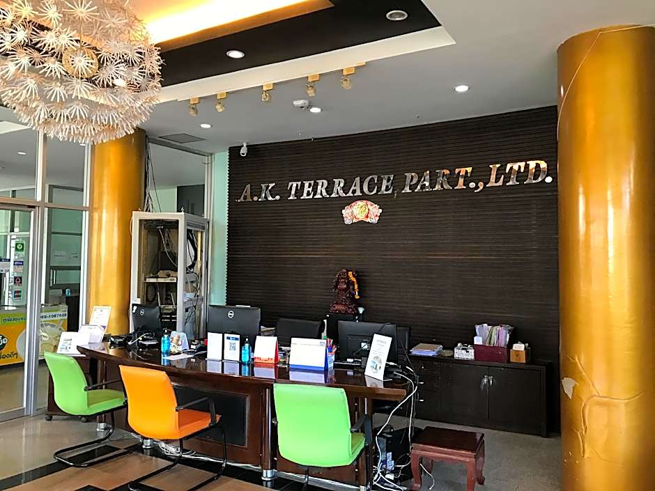 A.K.Terrace Hotel