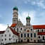Holiday Inn Express Augsburg By IHG