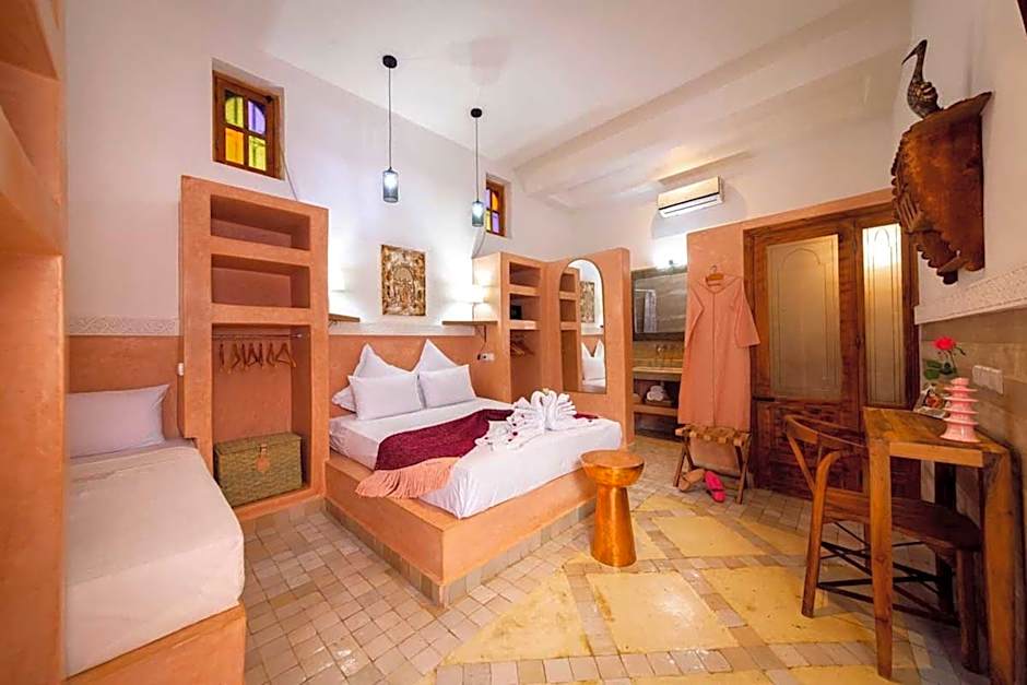 Riad Ambre et Jasmin