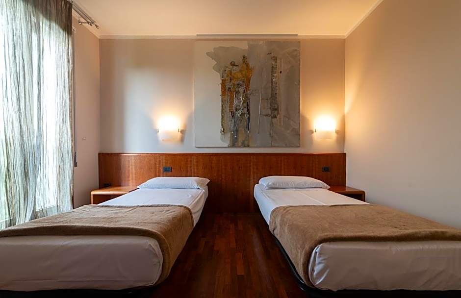 HOTEL QUERINI Business Hotel Sandrigo