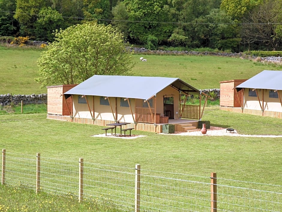 Carr's Hill Luxury Safari Tents