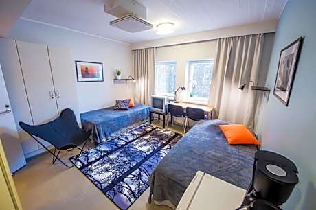 Forenom Hostel Espoo Otaniemi