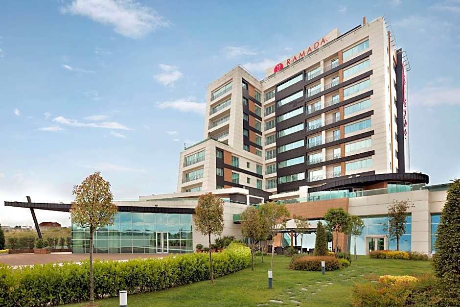 Ramada Plaza by Wyndham Istanbul Asia Airport