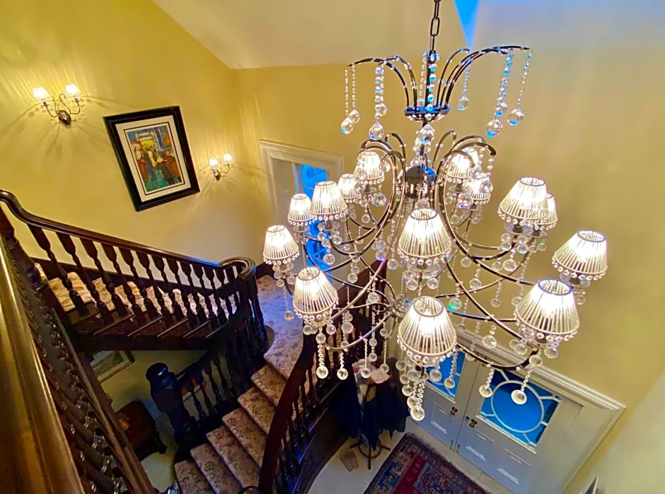 Bailey's Court, Guest Accommodation