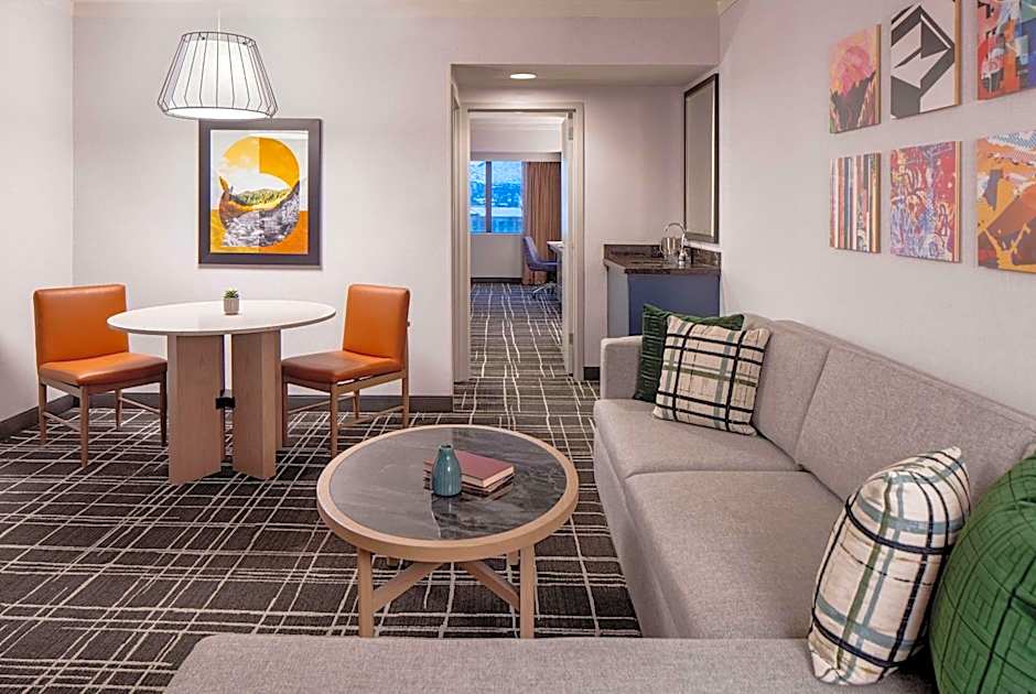 DoubleTree Suites By Hilton Salt Lake City