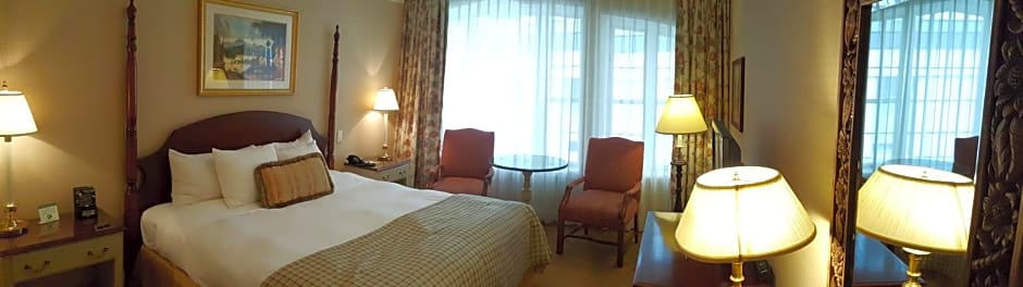 The Wall Street Inn