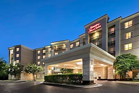 Hampton Inn By Hilton And Suites Washington-Dulles Intl Airport