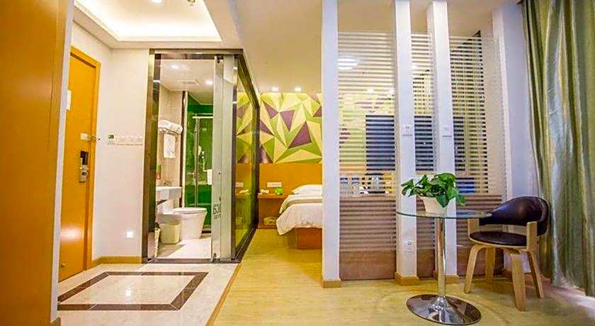 Vatica Beijing Miyun West Guoyuan Street Hotel