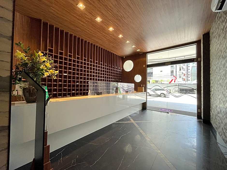 Studio Time 1312 - Luxo - Ponta Verde - Maceió-AL