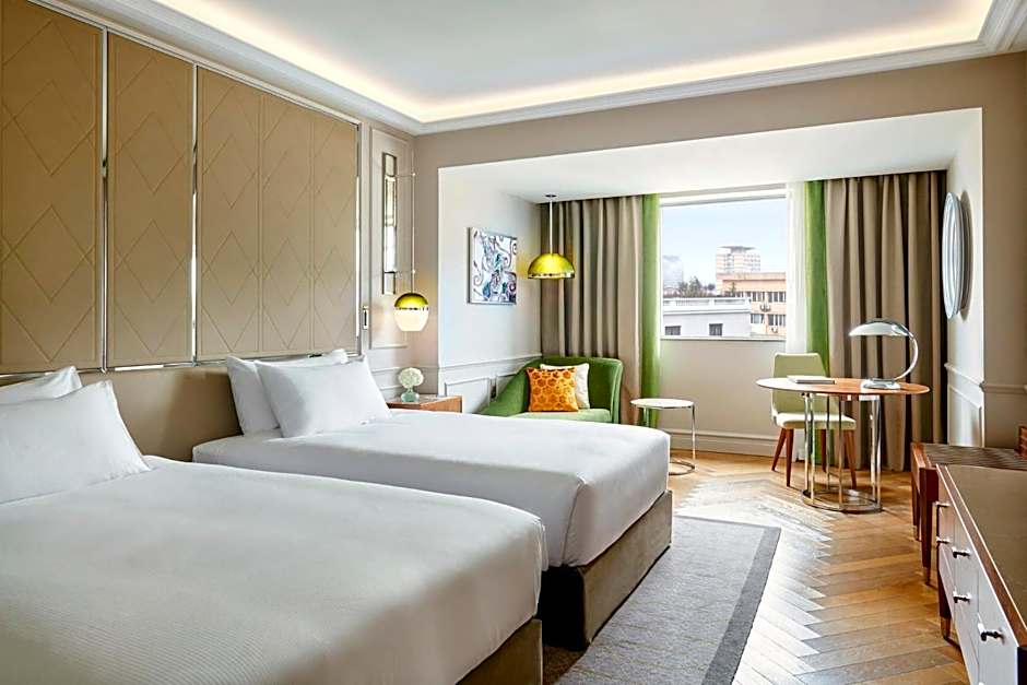 InterContinental Athenee Palace Bucharest By IHG