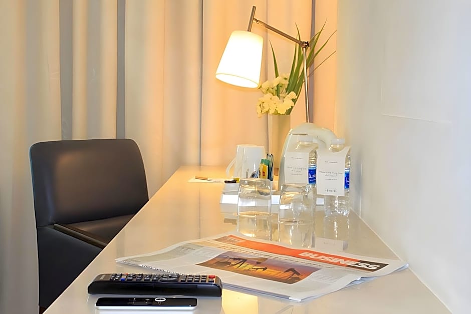 Aerotel Muscat - Airport Transit Hotel