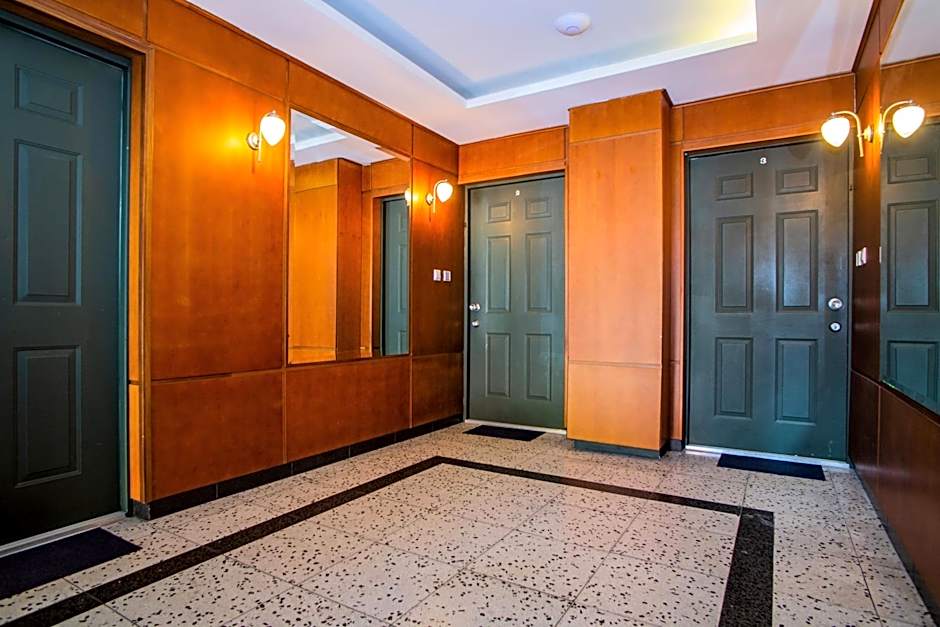 Warsaw Apartments - Apartamenty Sadyba