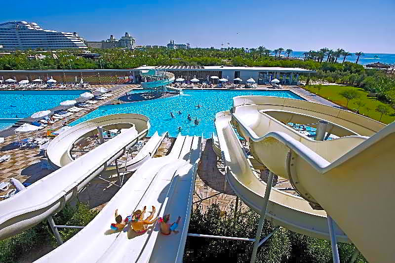 Nirvana Cosmopolitan Hotel Antalya Turkey Rates From Try174