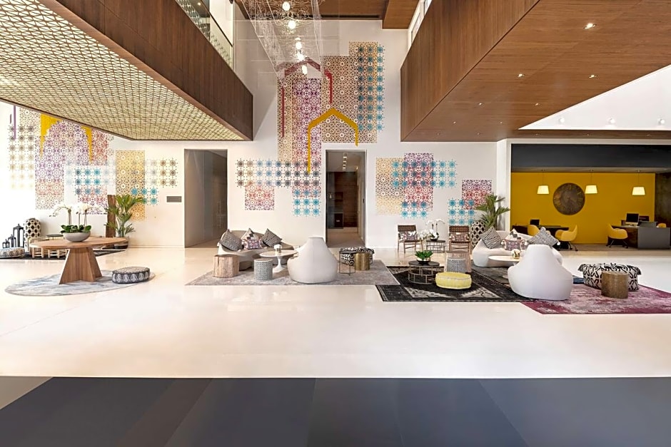 Hyatt Place Dubai Wasl District