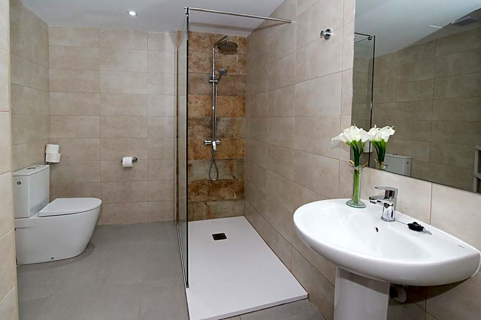 Apartamentos Mestret