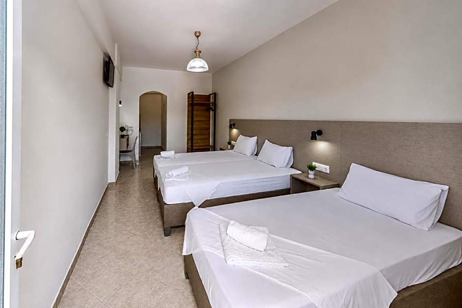 Nikos Villas - Poolside Getaways in Kavos, Corfu
