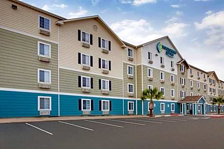WoodSpring Suites Pharr