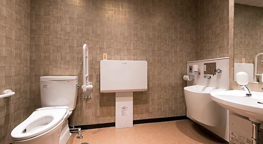 Super Hotel Tokyo Kinshicho-Ekimae