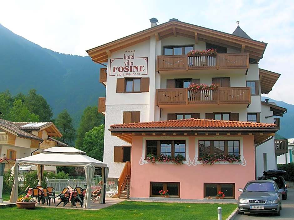 Hotel Villa Fosine