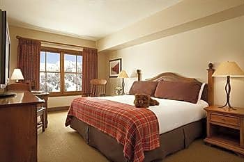 Teton Mountain Lodge and Spa – A Noble House Resort