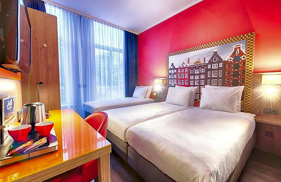 Leonardo Boutique Hotel Amsterdam Vondelpark