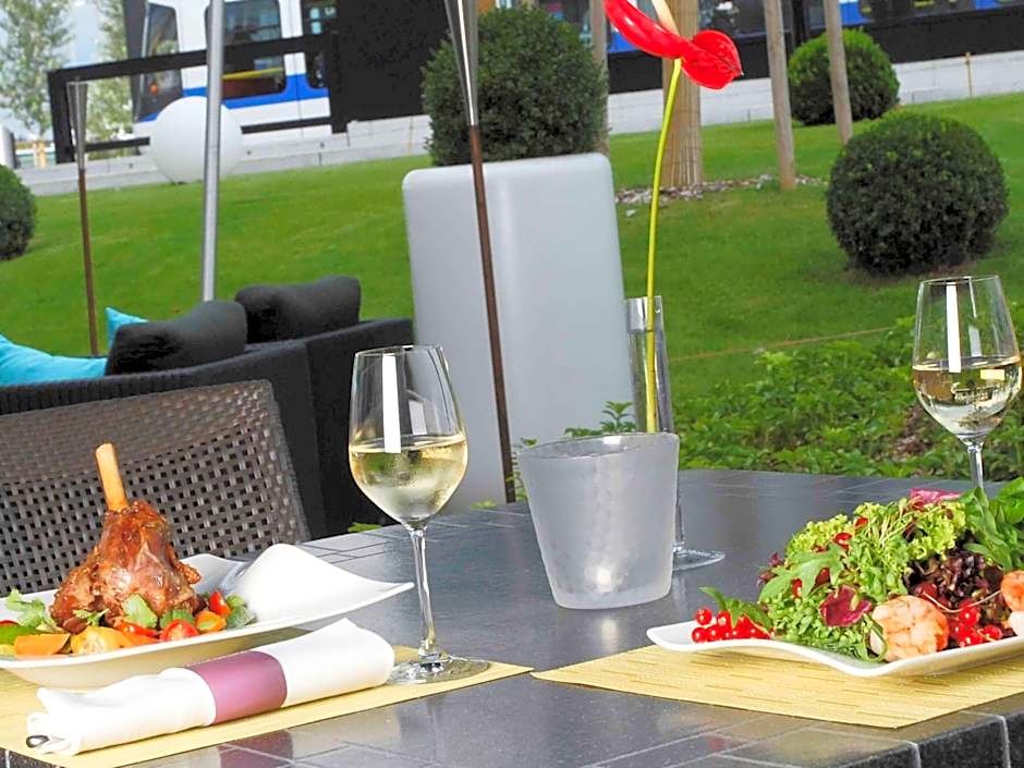Novotel Zurich Airport Messe