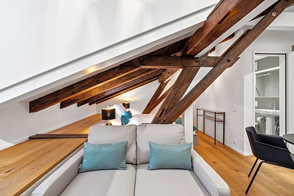 GLANDON Rooms Haldenhof - Self-Check-In