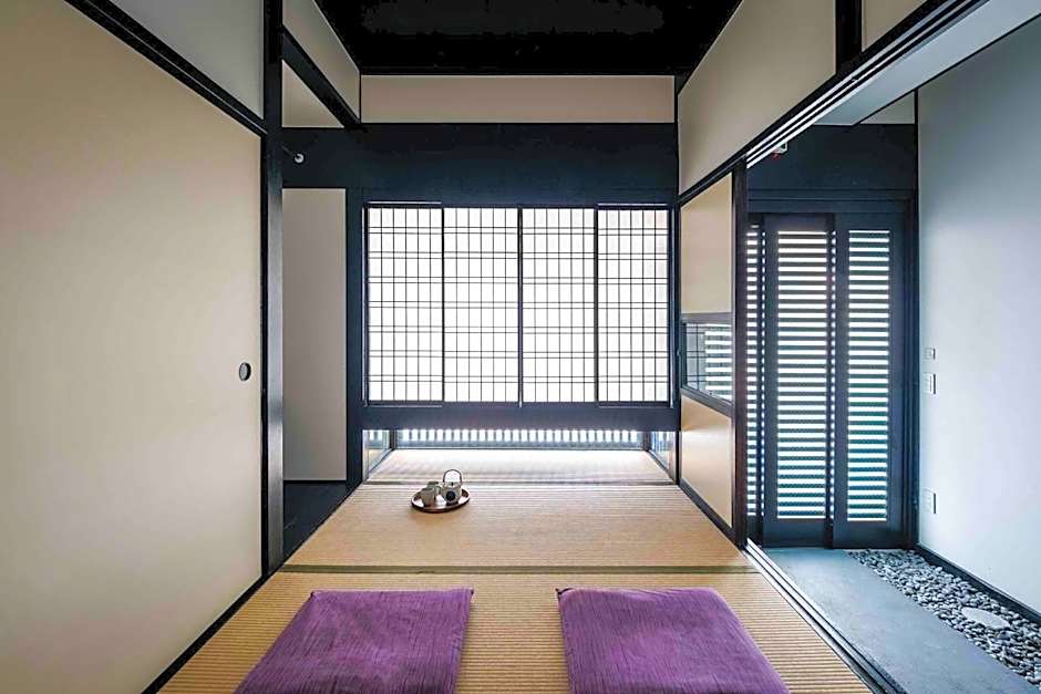 Shobu an Machiya House