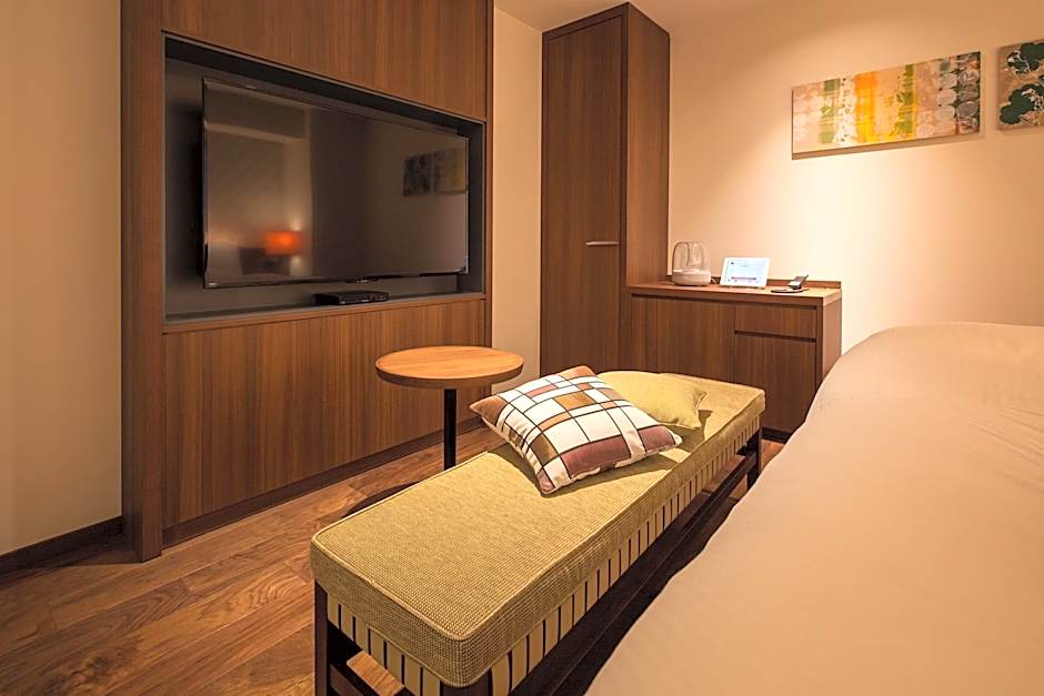 HOTEL FORZA HAKATAEKI CHIKUSHI-GUCHI Ⅰ