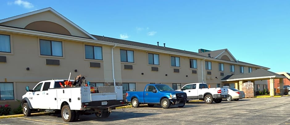 Quality Inn - Coralville