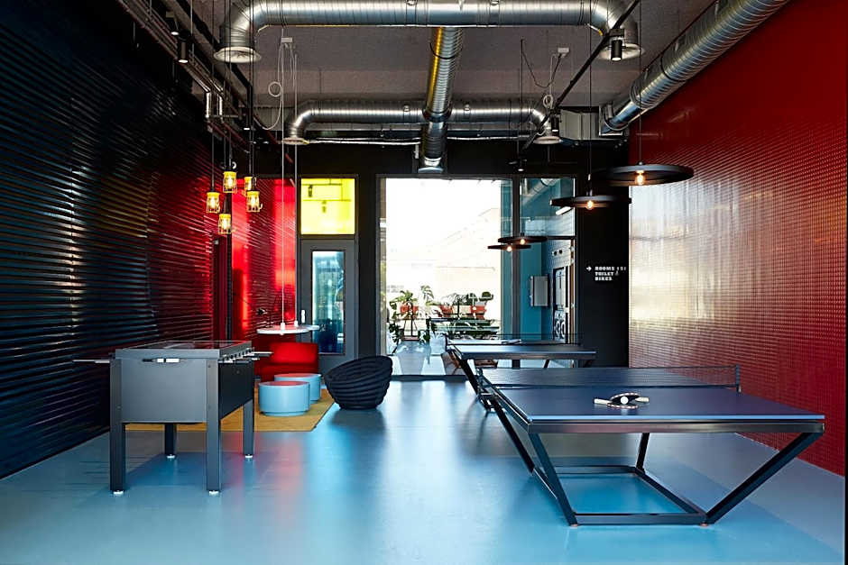 The Student Hotel Groningen