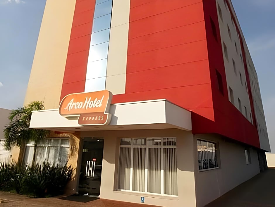 Golden Tower Express Araraquara by Fenix Hoteis