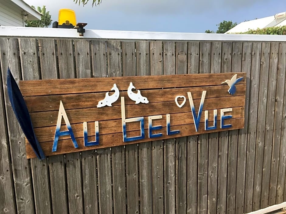 Au Bel'vue chez Sandrine "Gite & Chambre d'hôtes"