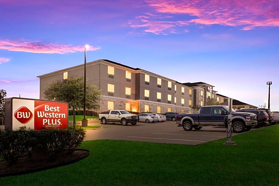 Best Western Plus Killeen/Fort Hood Hotel & Suites