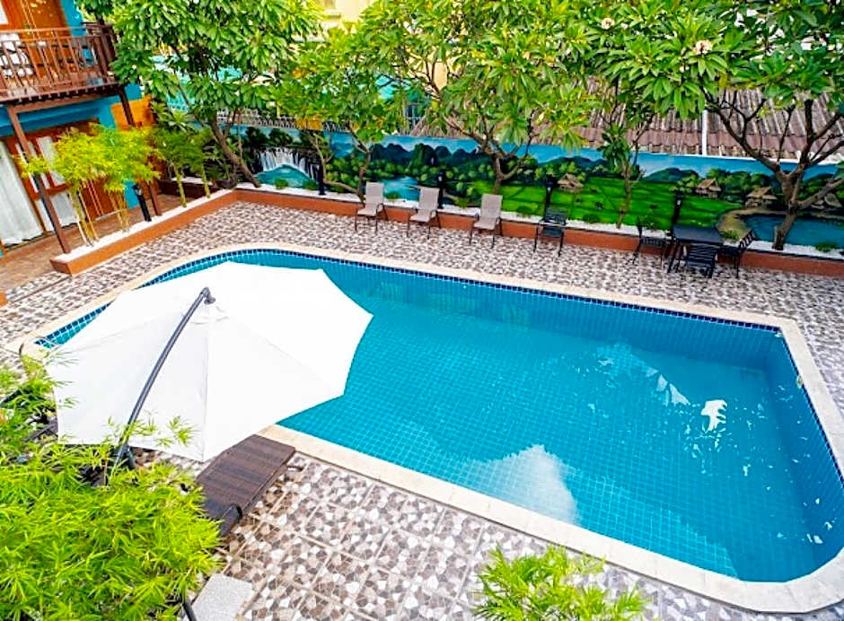 New Champa Boutique Hotel