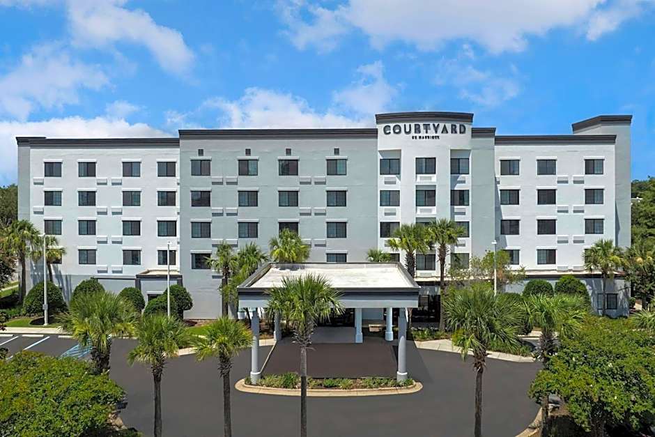 Courtyard by Marriott Pensacola Downtown